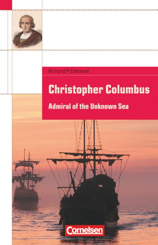 Cover-Bild Christopher Columbus - Admiral of the Unknown Sea - 8. Schuljahr, Stufe 2
