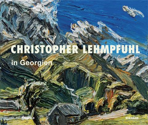 Cover-Bild Christopher Lehmpfuhl in Georgien