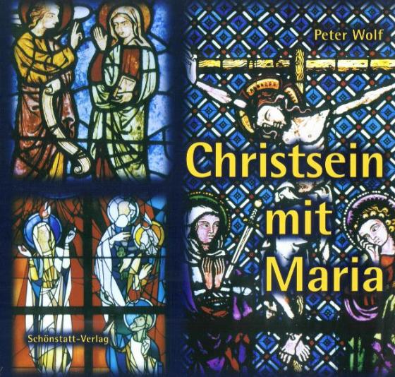 Cover-Bild Christsein mit Maria