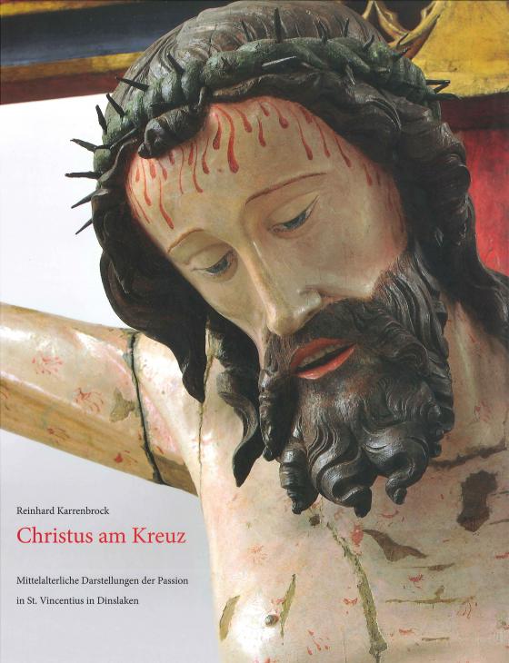 Cover-Bild Christus am Kreuz