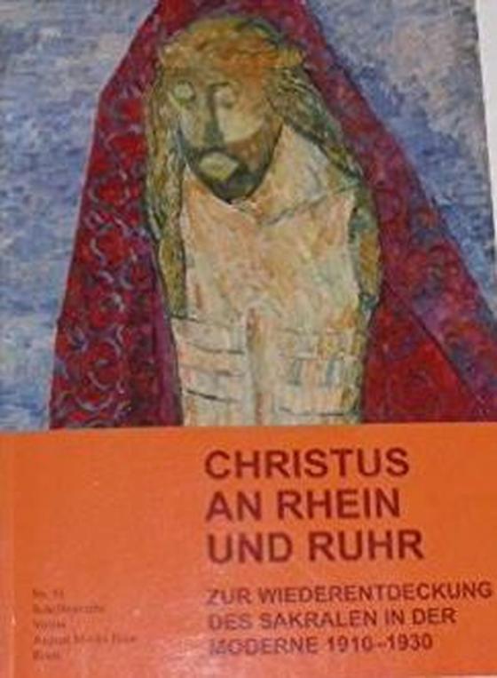 Cover-Bild Christus an Rhein und Ruhr