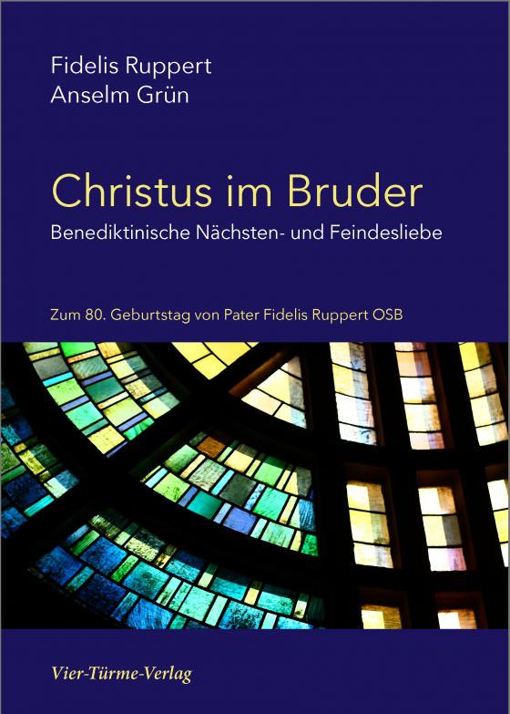 Cover-Bild Christus im Bruder