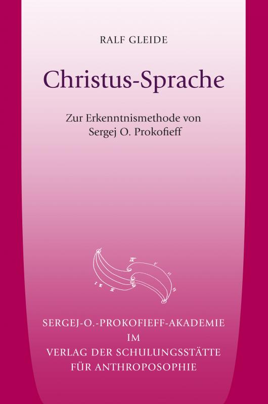 Cover-Bild Christus - Sprache