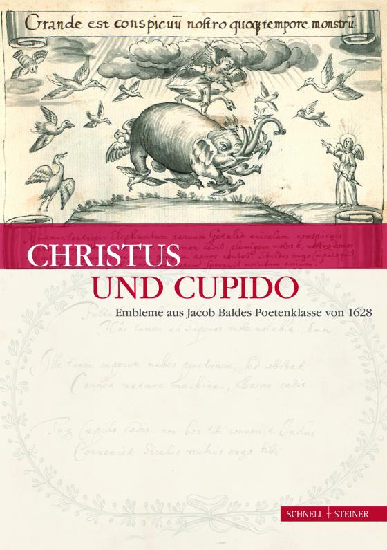 Cover-Bild Christus und Cupido
