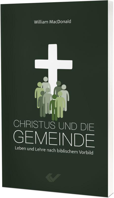 Cover-Bild Christus und die Gemeinde