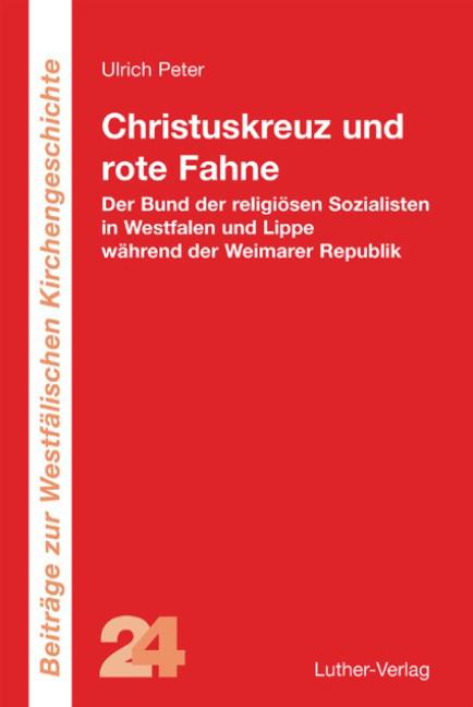 Cover-Bild Christuskreuz und rote Fahne
