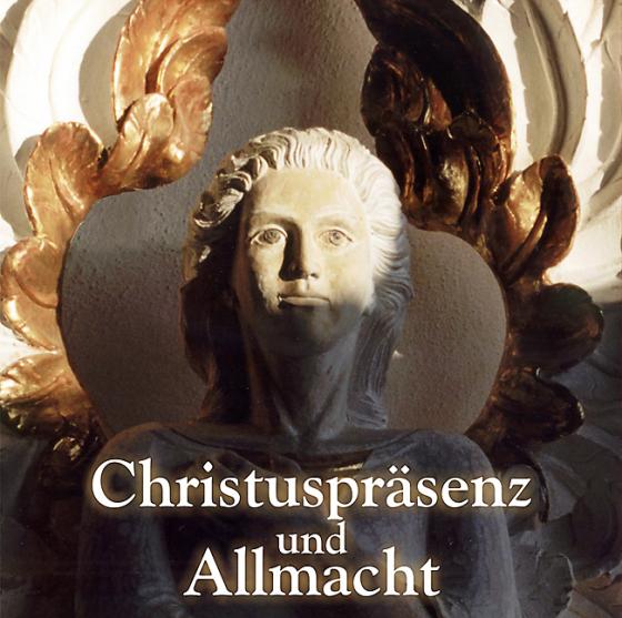 Cover-Bild Christuspräsenz und Allmacht