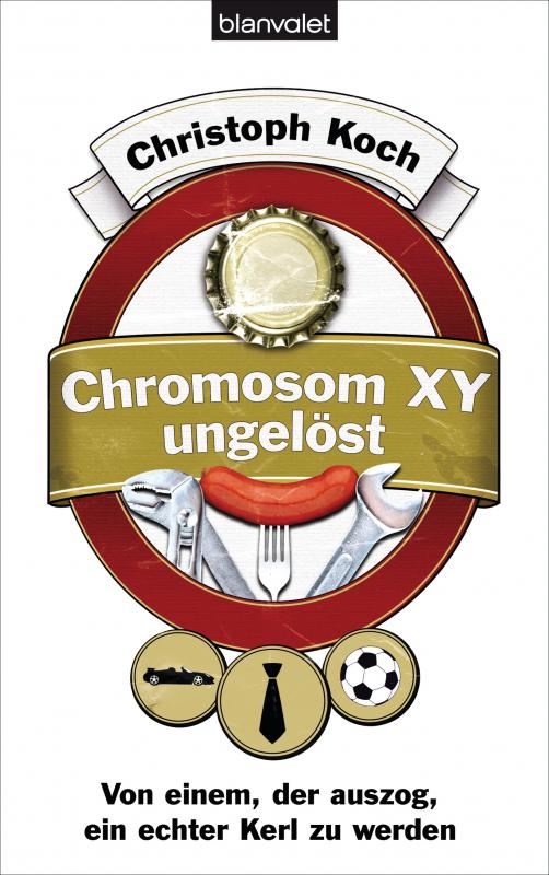 Cover-Bild Chromosom XY ungelöst