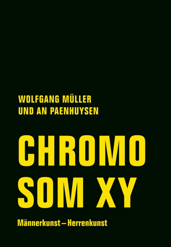 Cover-Bild Chromosom XY