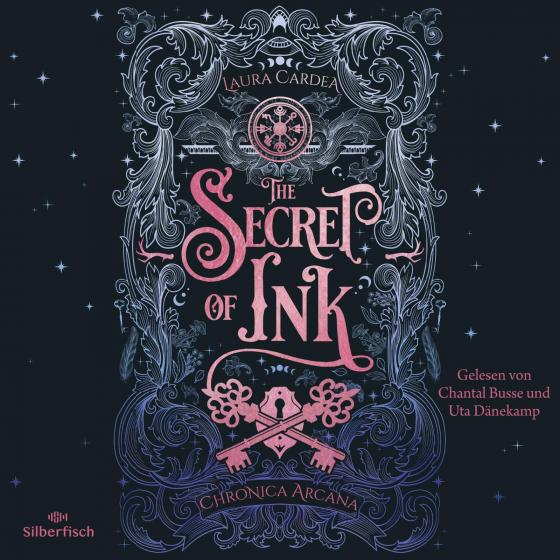 Cover-Bild Chronica Arcana 2: The Secret of Ink