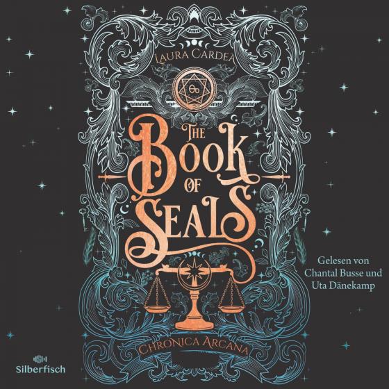 Cover-Bild Chronica Arcana 3: The Book of Seals