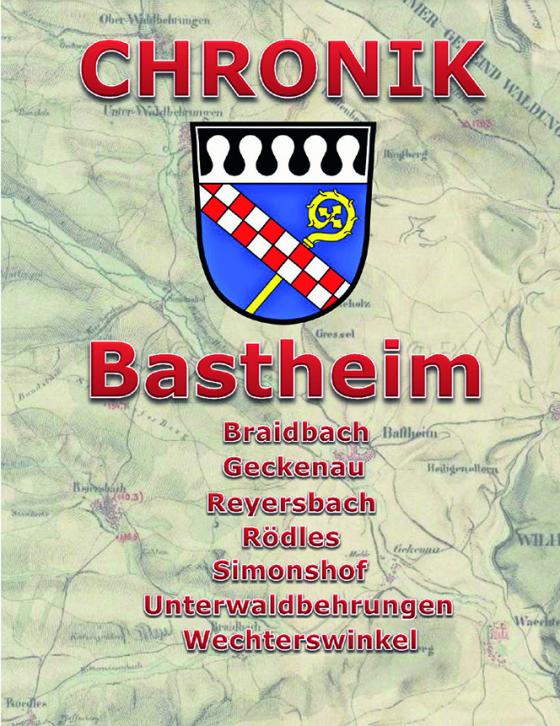Cover-Bild Chronik Bastheim