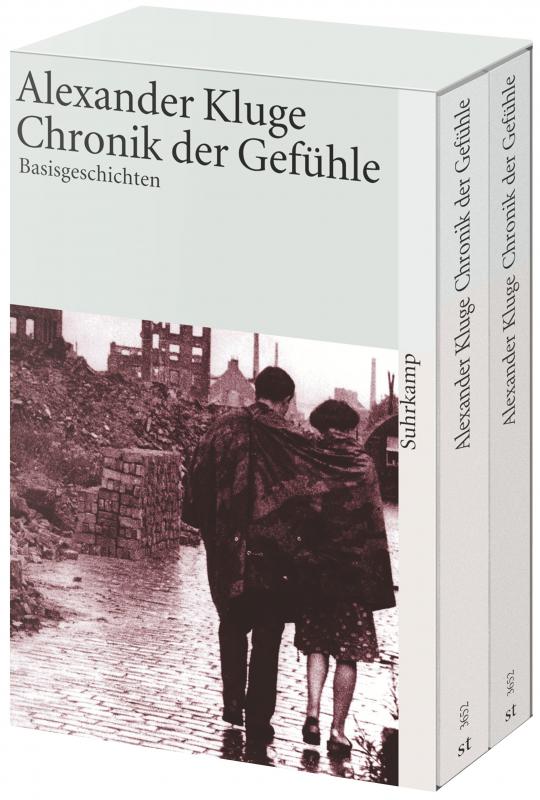 Cover-Bild Chronik der Gefühle