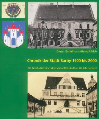 Cover-Bild Chronik der Stadt Barby 1900 bis 2000