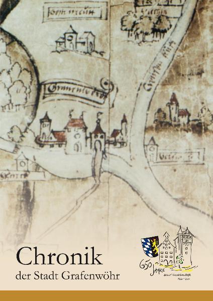 Cover-Bild Chronik der Stadt Grafenwöhr