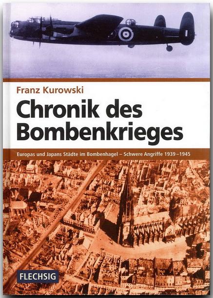 Cover-Bild Chronik des Bombenkrieges