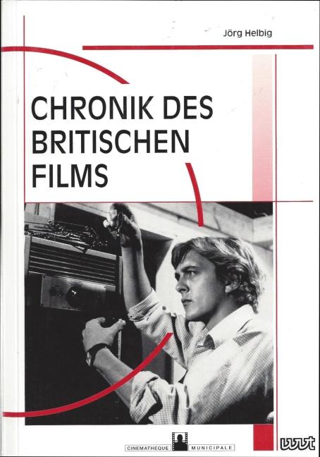 Cover-Bild Chronik des britischen Films