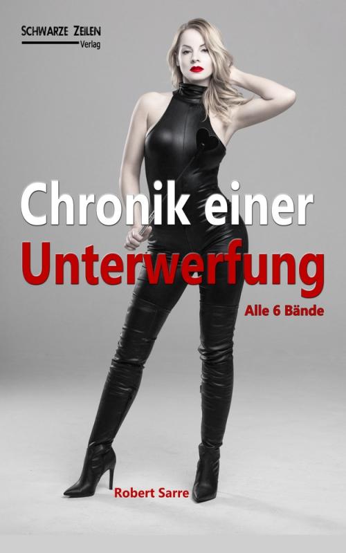 Cover-Bild Chronik einer Unterwerfung