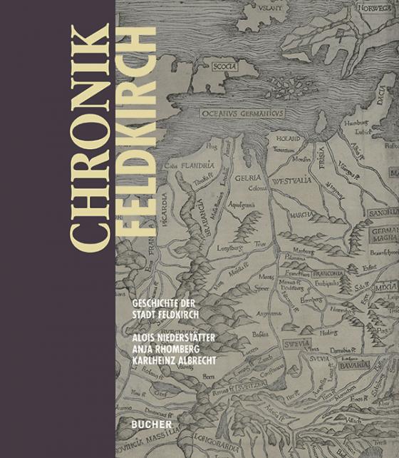 Cover-Bild Chronik Feldkirch