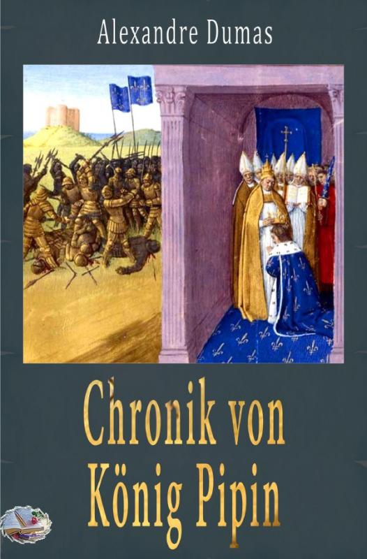 Cover-Bild Chronik von König Pipin