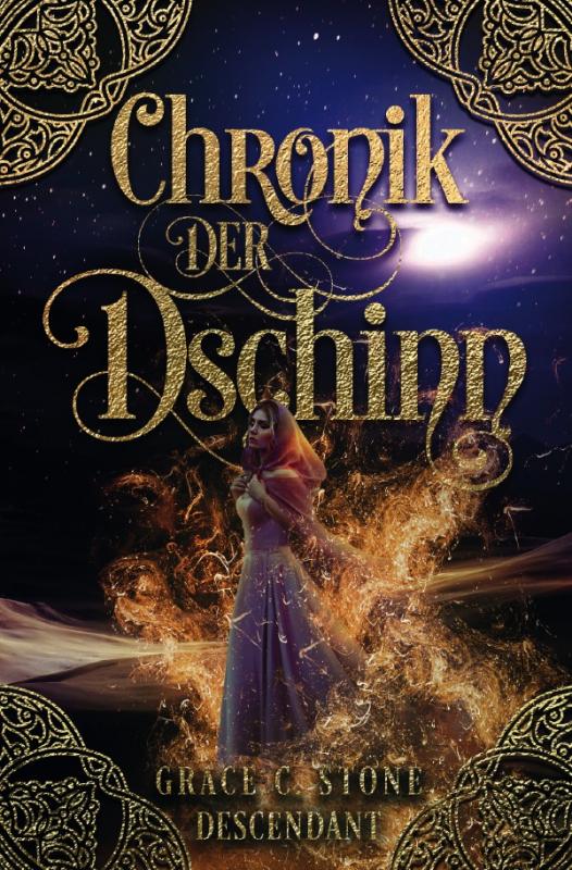 Cover-Bild Chronik von Licht & Feuer / Chronik der Dschinn