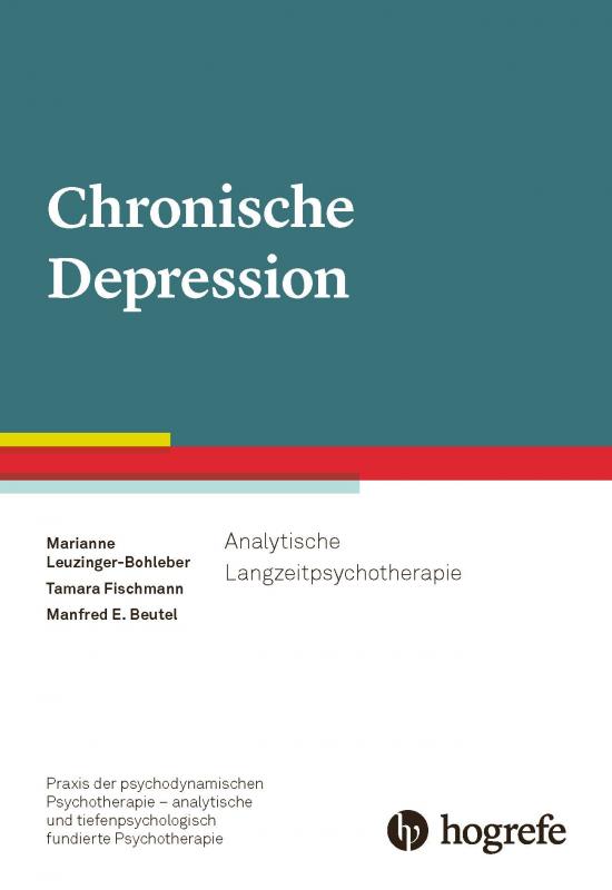 Cover-Bild Chronische Depression