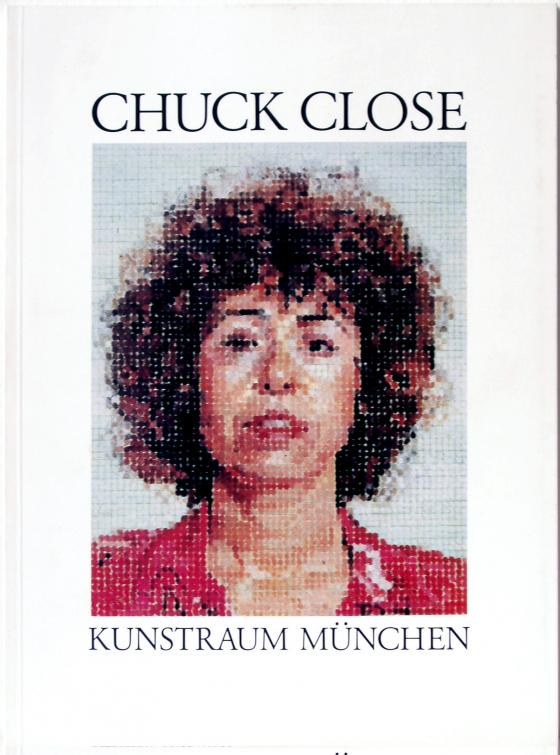 Cover-Bild Chuck Close