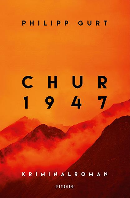 Cover-Bild Chur 1947 (orange)