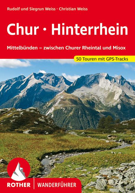 Cover-Bild Chur - Hinterrhein