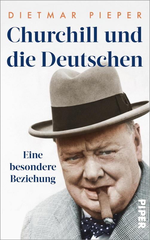 Cover-Bild Churchill und die Deutschen