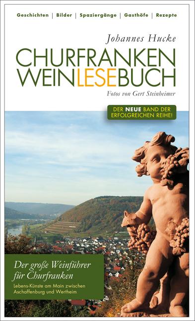 Cover-Bild Churfranken Weinlesebuch