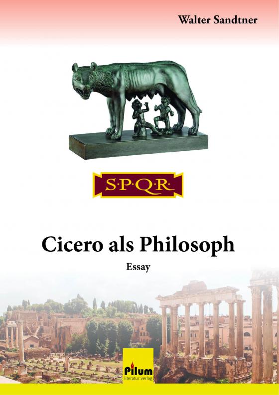 Cover-Bild Cicero als Philosoph