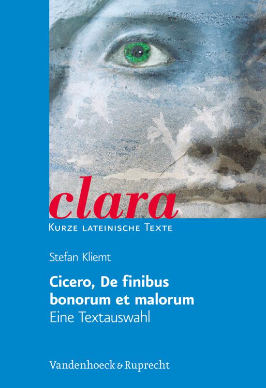 Cover-Bild Cicero, De finibus bonorum et malorum. Eine Textauswahl