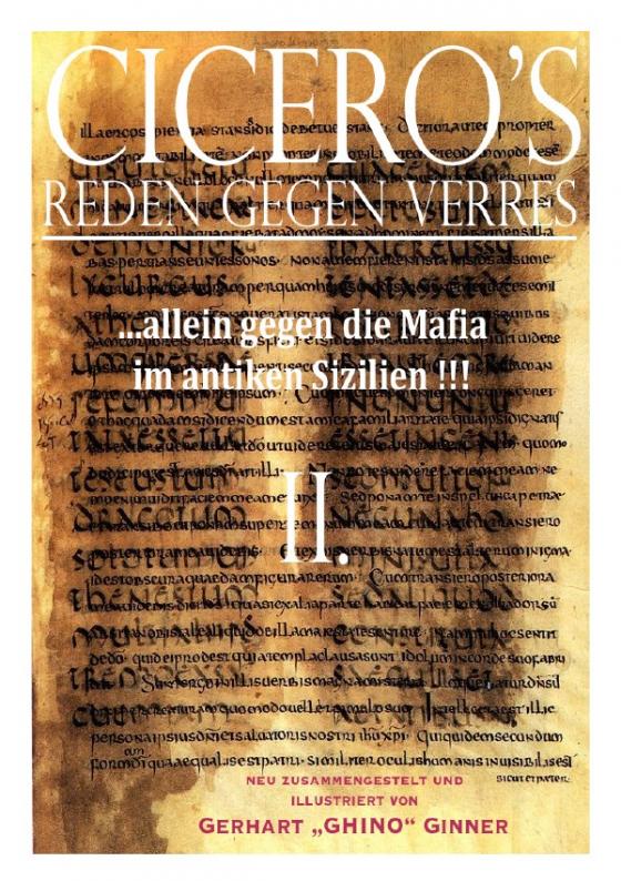 Cover-Bild Cicero's Reden gegen Verres / Cicero's Reden gegen Verres II.