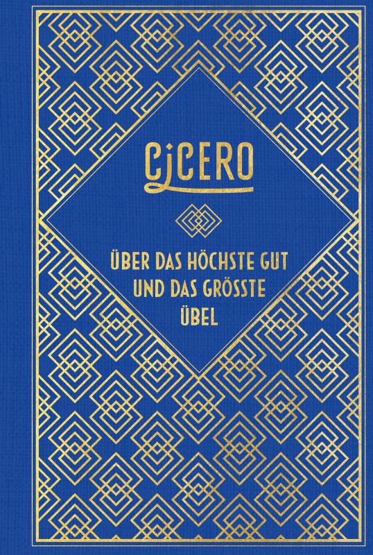 Cover-Bild Cicero: Über das höchste Gut und das größte Übel