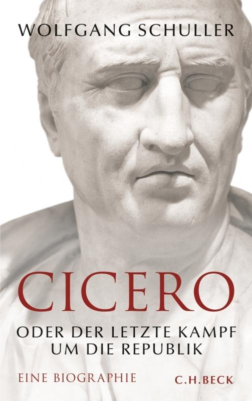 Cover-Bild Cicero