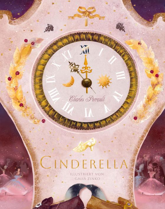 Cover-Bild Cinderella: Limitierte Ausgabe mit Hörbuch