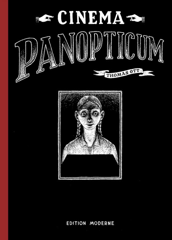 Cover-Bild Cinema Panopticum