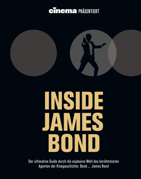 Cover-Bild Cinema präsentiert: Inside James Bond