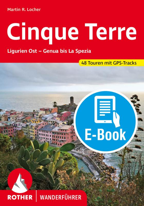 Cover-Bild Cinque Terre (E-Book)