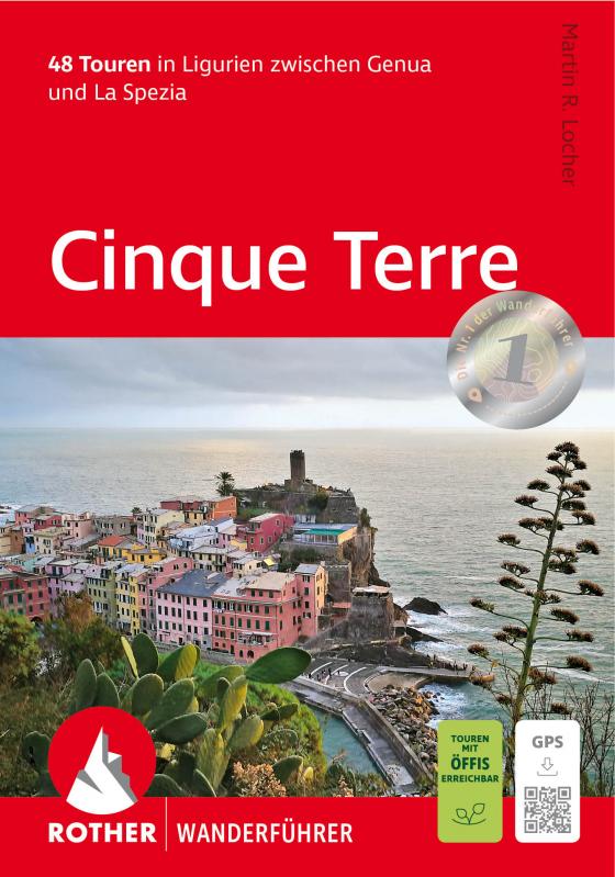 Cover-Bild Cinque Terre