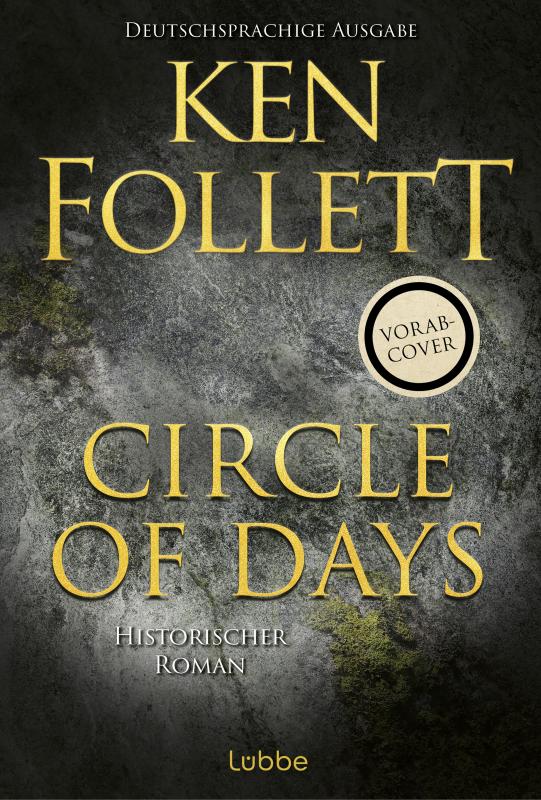 Cover-Bild Circle of Days - deutschsprachige Ausgabe