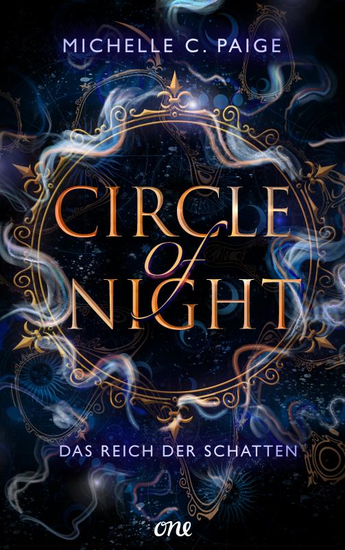 Cover-Bild Circle of Night - Das Reich der Schatten