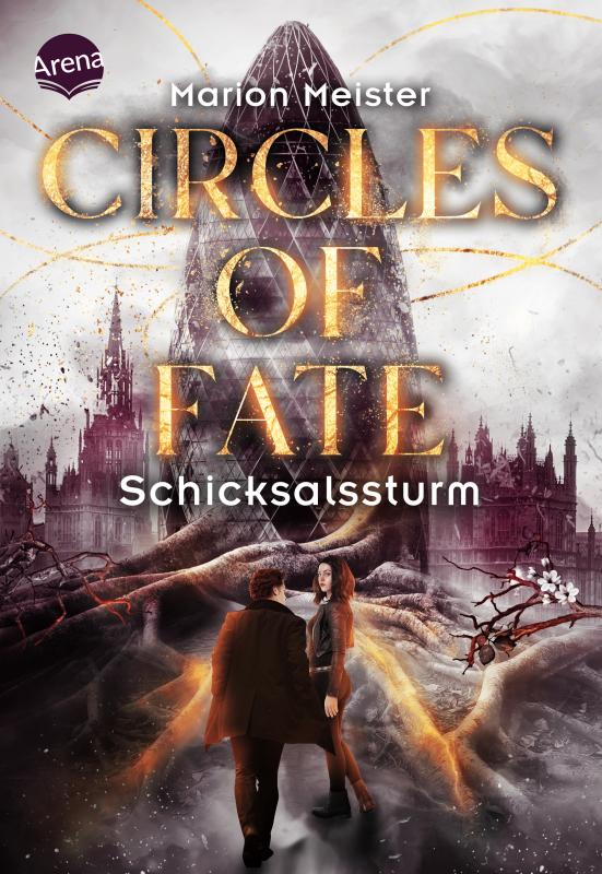 Cover-Bild Circles of Fate (2). Schicksalssturm