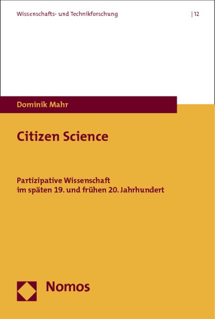 Cover-Bild Citizen Science