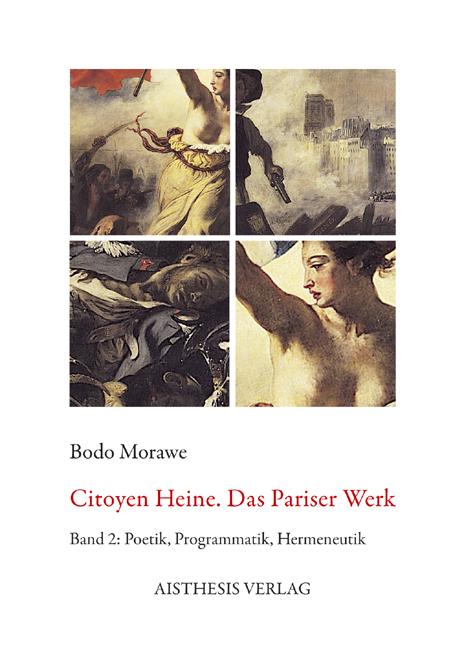 Cover-Bild Citoyen Heine. Das Pariser Werk