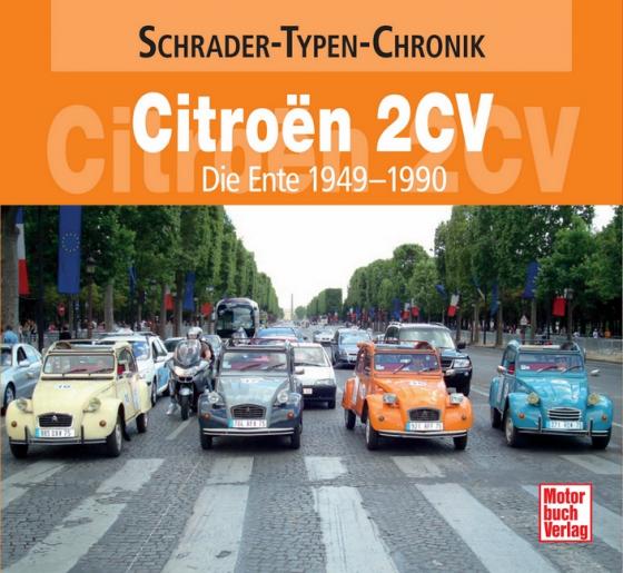 Cover-Bild Citroen 2 CV