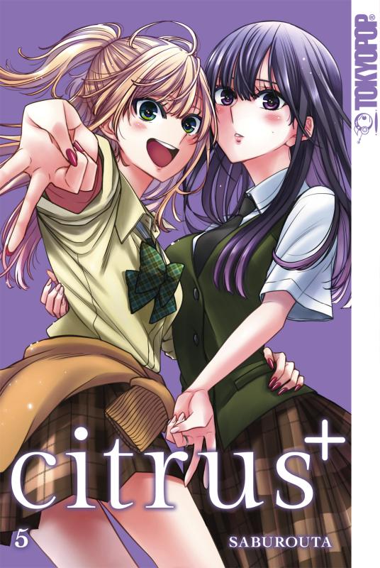 Cover-Bild Citrus +, Band 05