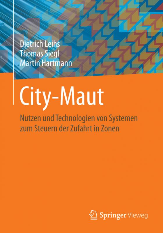 Cover-Bild City-Maut