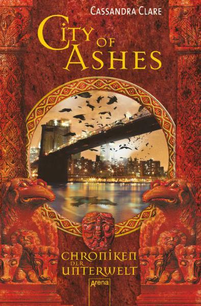 Cover-Bild City of Ashes